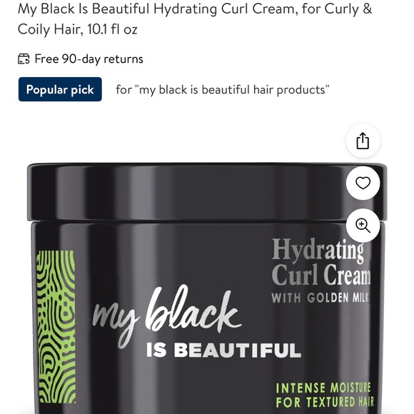 My black is beautiful - Picture 5 of 7